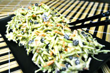 Heart-Healthy Fat-Free Broccoli Dijon Salad